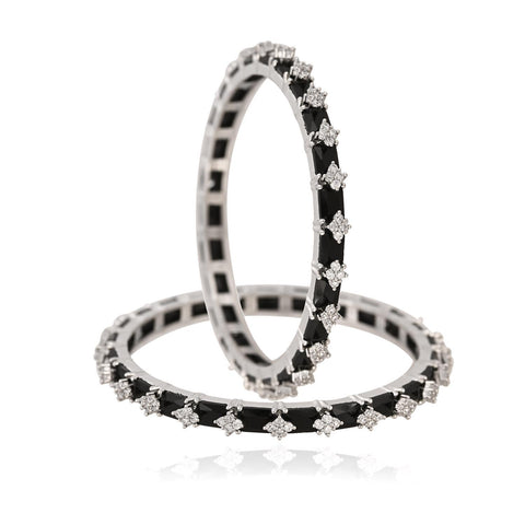 Bling it on with Designer CZ Bangles: A Handcrafted Treasure