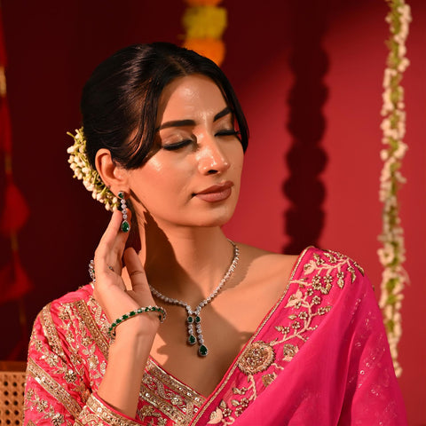 Bling it on with Designer CZ Bangles: A Handcrafted Treasure