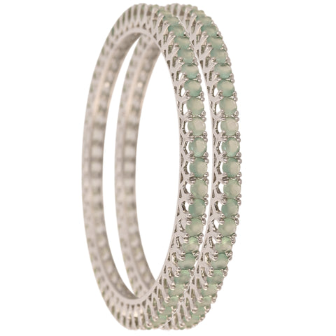 Luxurious CZ Bangles: The Perfect Addition to Any Occasion