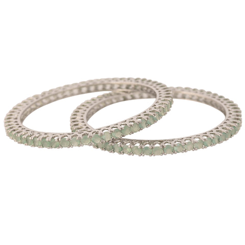 Luxurious CZ Bangles: The Perfect Addition to Any Occasion