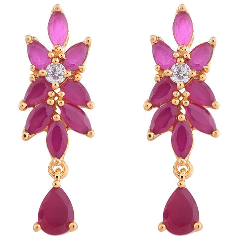 Sparkling CZ Necklace for the Glamorous Woman
