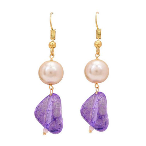 Nature's Beauty: A Gorgeous AAA Quality Natural Amethyst Beads Necklace for Women