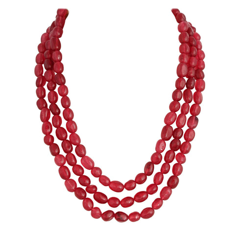 Semi-Precious Quartz Necklace for Women