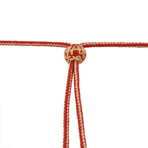 Semi-Precious Pink Beads Necklace for Women