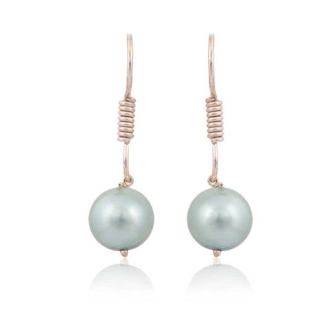 Elevate Your Style with a Gorgeous Natural Blue Pearl Necklace for Women