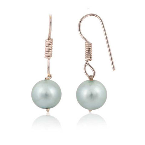 Elevate Your Style with a Gorgeous Natural Blue Pearl Necklace for Women