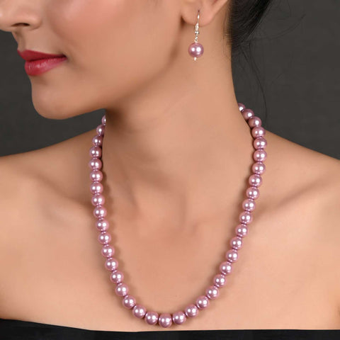 Sparkle and Shine with a Semi-Precious Beads Necklace for Women