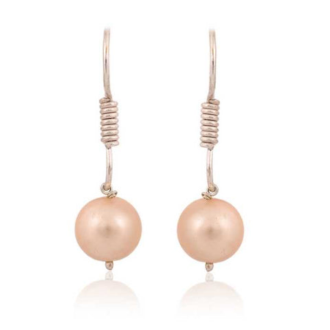 Indulge in the Luxury of Our Natural AAA Quality Beige Pearl Necklaces for Women