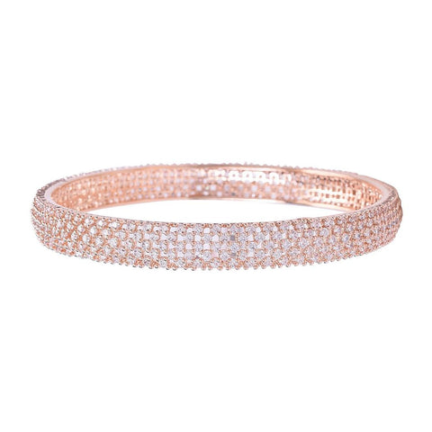 Elevate Your Style with Handmade CZ Bangles for Women