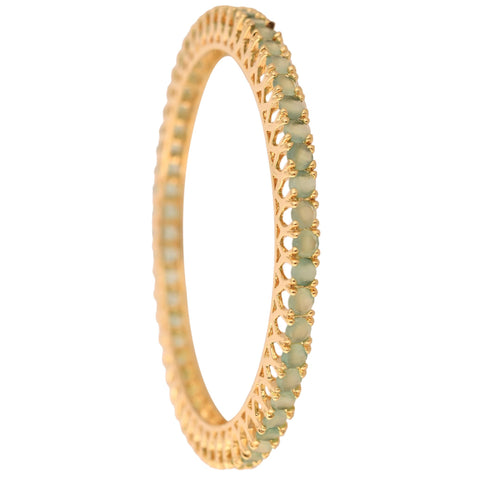 Luxurious CZ Bangles: The Perfect Addition to Any Occasion