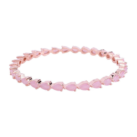Enhance Your Style Game: Designer Handmade CZ Bangles That Inspire