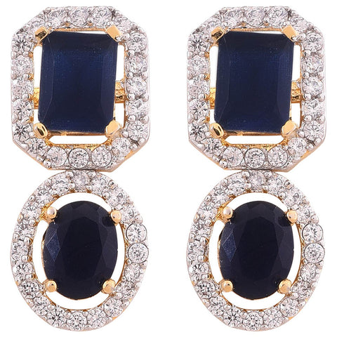 Timeless Handmade CZ Necklace Set Jewelry for Women - A Gift that Lasts Forever