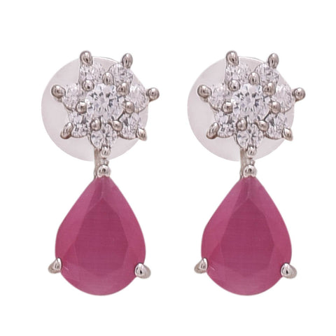 Feminine Handmade CZ Necklace Set Jewelry for Women - Show Your Femininity