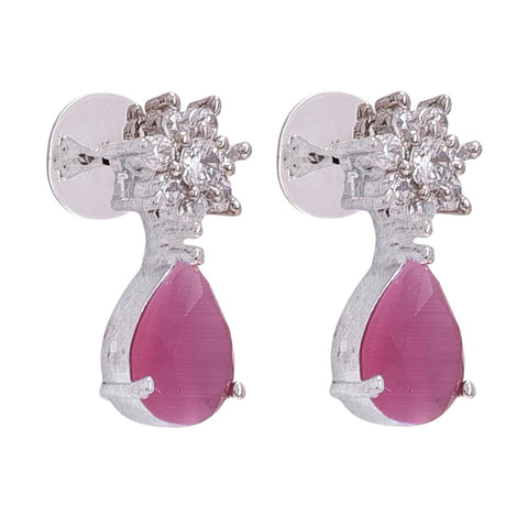 Feminine Handmade CZ Necklace Set Jewelry for Women - Show Your Femininity