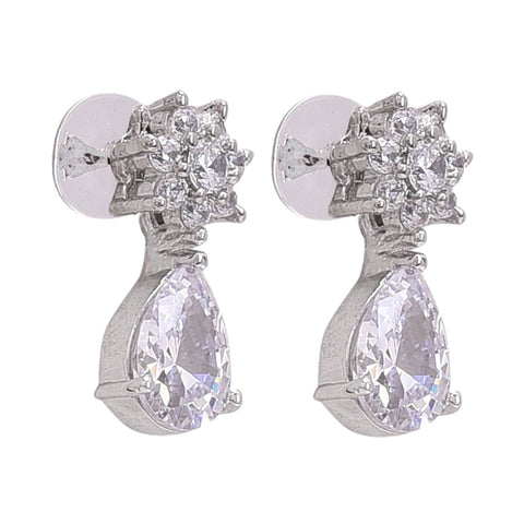 Charming Handmade CZ Necklace Set Jewelry for Women - An Everyday Essential