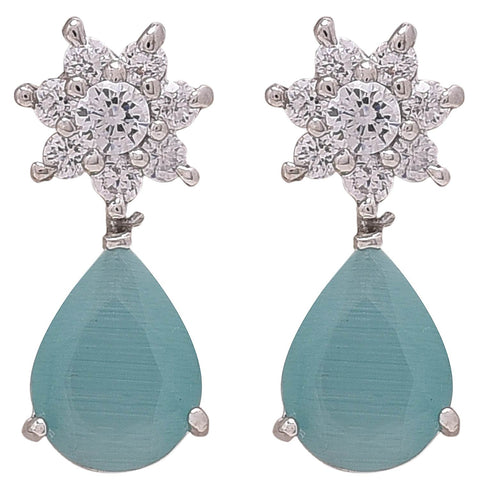 Stylish Handmade CZ Necklace Set Jewelry for Women - Showcase Your Style