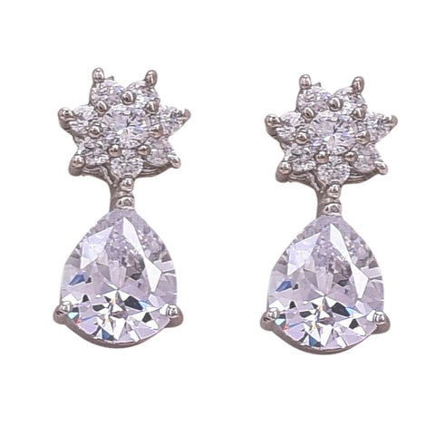 Charming Handmade CZ Necklace Set Jewelry for Women - An Everyday Essential