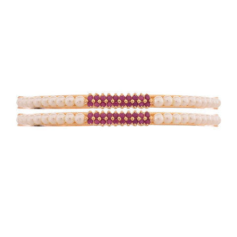 Unleash the Power of CZ: Designer Handmade Bangles for Women